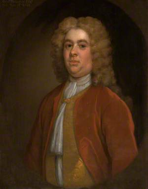 George Ffarington (1696–1742)