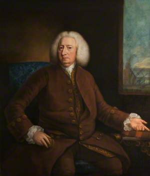 John Blackburne (1693–1786)