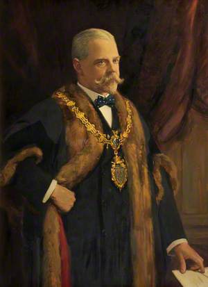 Henry Roberts, Mayor of Warrington (1899–1901)
