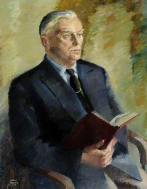 Frederick George French, CBE, MA, Judge of Alderney (1938–1940 & 1945–1947)