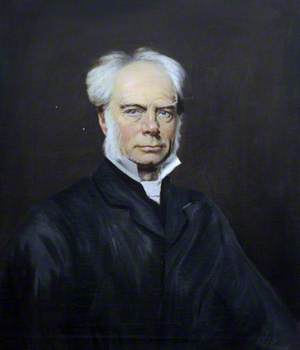 The Reverend John Edward Bromby (d.1889), DD, Headmaster of Elizabeth College (1847–1855)