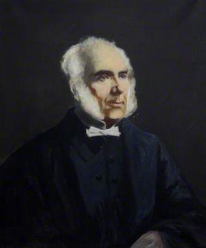 The Reverend Arthur Thomas Corfe (d.1883), MA, Headmaster of Elizabeth College (1855–1868)