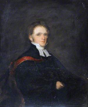 The Reverend William Lewis Davies (d.1856), MA, Headmaster of Elizabeth College (1832–1847)