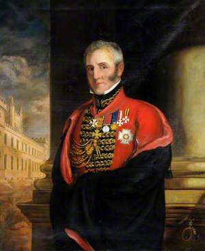 Sir John Colborne (1778–1863)