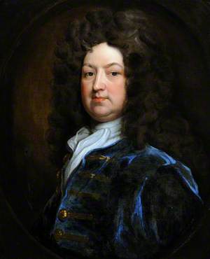 Charles Churchill (1656–1714), Governor of Guernsey (1706–1711)
