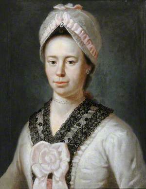 Dame Marie de Cartelett (1737–1792)