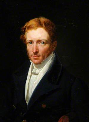 Jean Guille, Esq. (1788–1845), Bailiff of Guernsey (1843–1845)