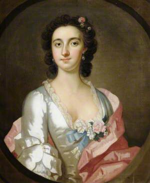 Rachel Le Febvre (b.1725)
