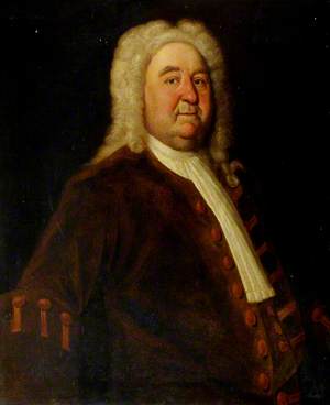 Nicolas Careye (1638–1681), Seigneur of Blanchelande