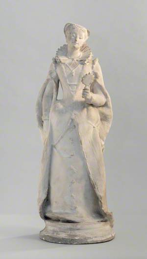 Statue of an Unknown Female