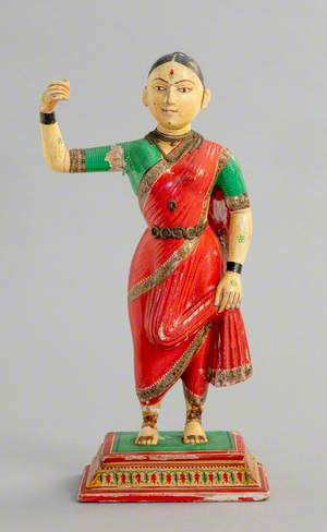 Indian Female Figure