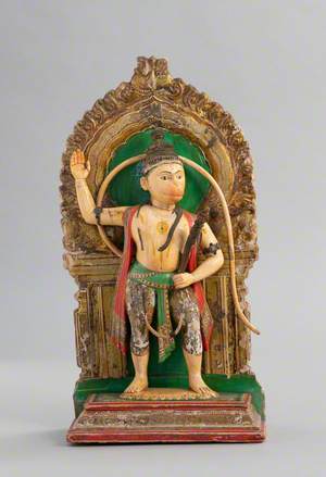 Hanamanta (Hanuman)