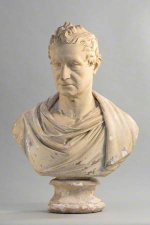 Bust of an Unknown Male