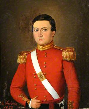 William Bell, 64th Regiment