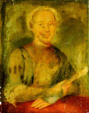 Marie Marguerite de Grave (1718–1797)