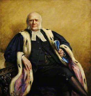 Sir Henry Alexander Giffard (1838–1927), Kt, Bailiff of Guernsey (1902–1908)