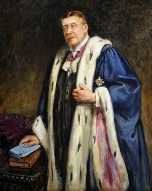Sir Edward Chepmell Ozanne (1852–1929), KBE, Bailiff of Guernsey (1915–1922)