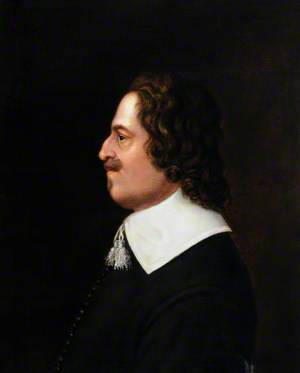 Pierre Carey (1609–1671), Parliamentary Commissioner, Jurat of the Royal Court (1648–1671), Bailiff of Guernsey (1653–1655)