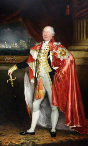 James (1756–1836), 1st Baron de Saumarez