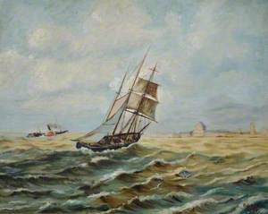 Sailing and Steamship