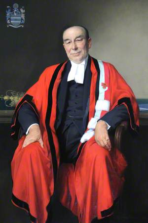 Lord Coutanche (1892–1973), Bailiff of Jersey (1935–1961)