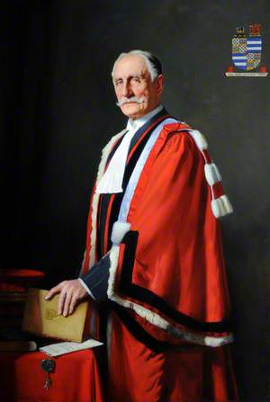 Sir William Henry Venables Vernon (1852–1934), Bailiff of Jersey (1899–1931)