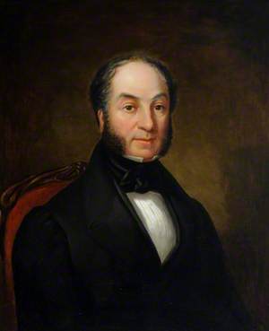 Sir Thomas Le Breton, Bailiff of Jersey (1848–1857)