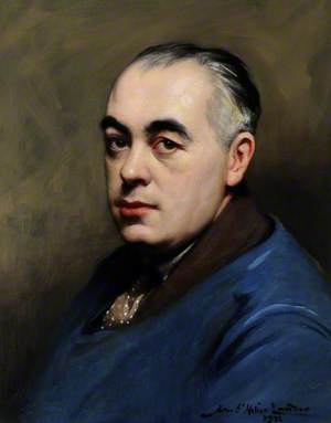 Edmund Blampied (1886–1966), RE, RBA