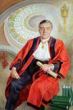 Sir Philip Bailhache (b.1946), Bailiff (1995–2009)