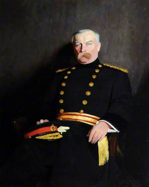 Sir Norman Stewart, Son of Sir Donald Stewart, Commander in Chief of India