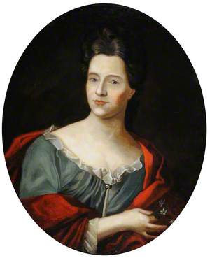 Portrait of a Lady of the Marett Family