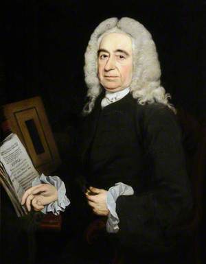 Daniel Dumaresque (1712–1805)