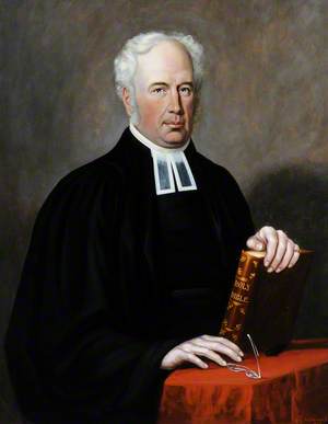 The Reverend George Balleine (1786–1856)