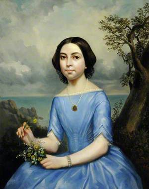 Louisa Margaret Amy (b.c.1842)