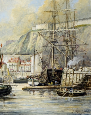 Fort Regent, St Helier, Jersey