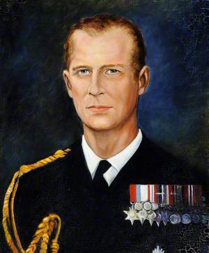 His Royal Highness Prince Philip (1921–2021), Duke of Edinburgh