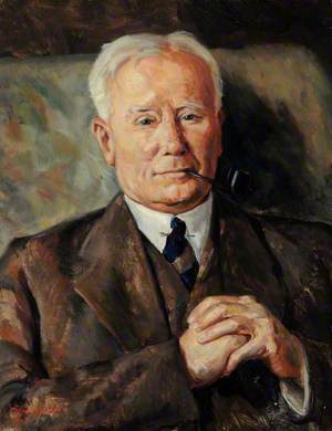 Robert Ranulph Marett, (1866–1943), Rector of Exeter College, Oxford