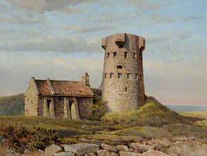 No. 1 Tower, Grouville, and Cottage, Jersey