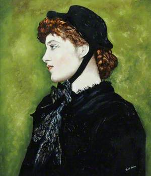 Lillie Langtry (1853–1929)