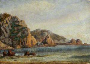 Coastal Scene