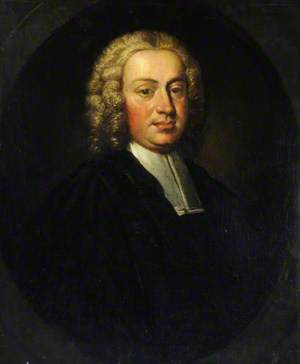 The Reverend Philip Falle, MA, Historian of Jersey