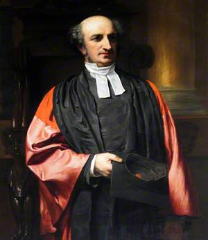 Doctor Francis Jeune, Dean of Jersey (1838–1843), Vice-Chancellor of Oxford University and Bishop of Peterborough