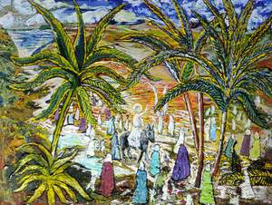 Palm Sunday