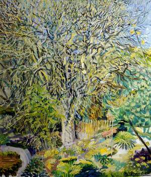 Old Chestnut Tree, Le Coin