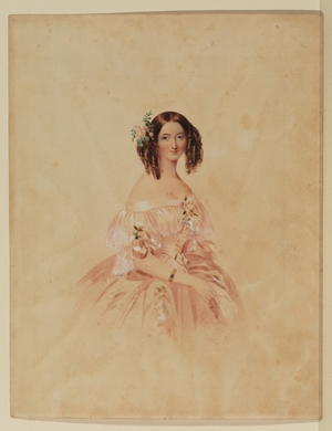 Lady Adelaide Stanhope