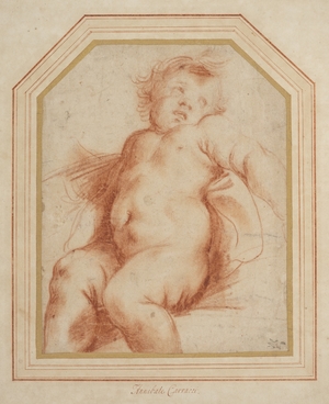 Nude Infant