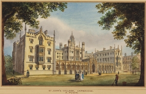 Saint John's College, Cambridge