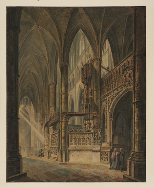 Westminster Abbey, Henry VII Chapel