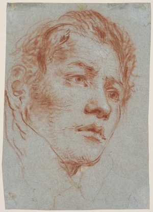 Portrait of One of the Artist's Sons