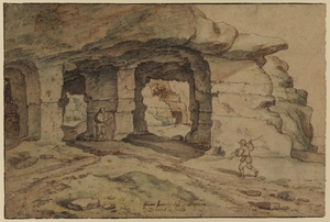 Moorish Grotto in Sicily